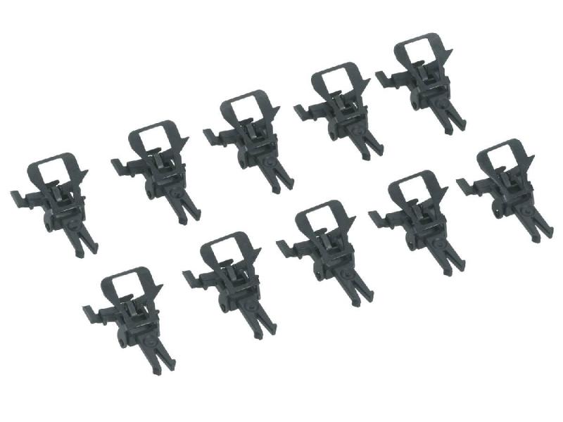 Märklin 72010 NEM - Kurzkupplungskopf 10er Pack