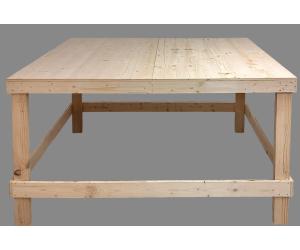 SWIBA 18504 Rahmenkonstruktion, Schattenbahnhof