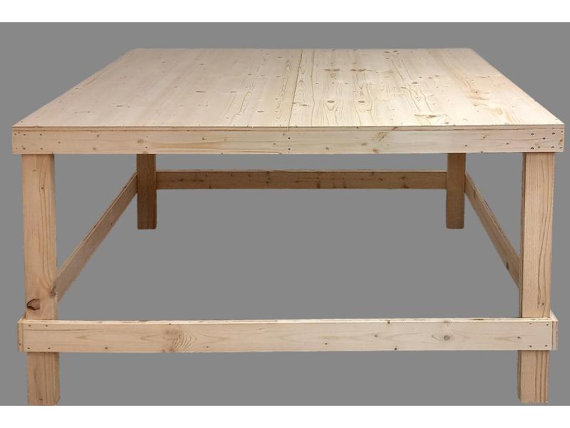 SWIBA 18504 Rahmenkonstruktion, Schattenbahnhof