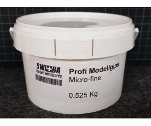 SWIBA 42946 Profi Modellgips, fein - Ansicht 1