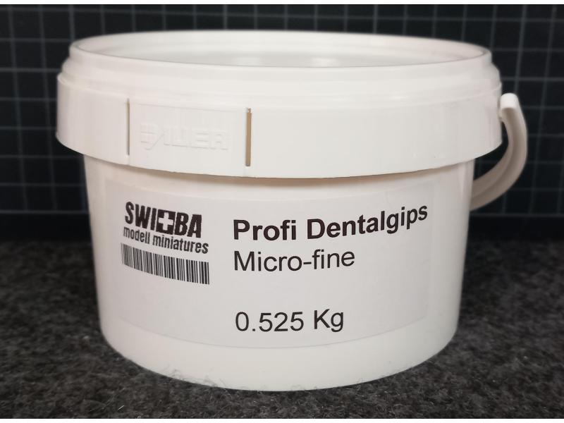 SWIBA 42945 Profi Dentalgips- Elfenbein Top Qualität