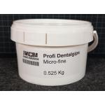 SWIBA 42945 Profi Dentalgips- Elfenbein Top Qualität - Ansicht 1