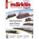 Märklin Magazin 01/2025 'Die kommen auf's Gleis' - Ansicht 1