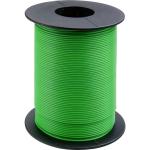 SWIBA 1003 Kabel 100m, 0,14mm² - Schaltlitze LIY Grün - Ansicht 1