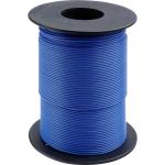 SWIBA 1004 Kabel 100m, 0,14mm² - Schaltlitze LIY Blau