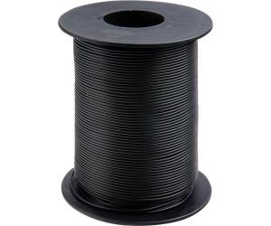 SWIBA 1000 Kabel 100m, 0,14mm² - Schaltlitze LIY Black
