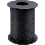 SWIBA 1000 Kabel 100m, 0,14mm² - Schaltlitze LIY Black