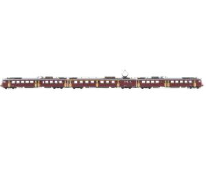 PIKO 97259 SBB Triebzug RABDe MIRAGE, rot ACS - Detailansicht 2