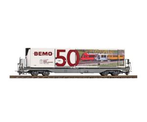 BEMO 2292150 RhB  Jubiläumswagen '50 Jahre BEMO'