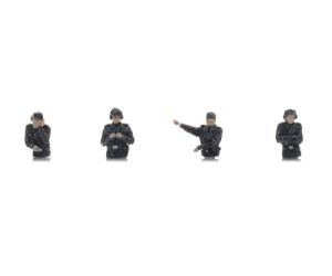 ARTITEC 5870067 Wehrmacht Panzerbesatzung