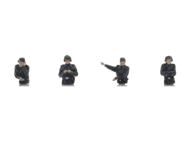 ARTITEC 5870067 Wehrmacht Panzerbesatzung