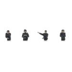 ARTITEC 5870067 Wehrmacht Panzerbesatzung - Ansicht 1