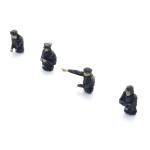 ARTITEC 5870067 Wehrmacht Panzerbesatzung - H0
