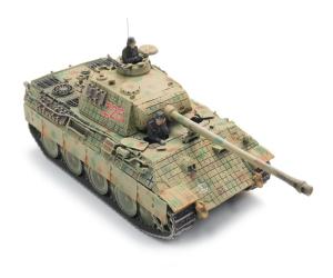 ARTITEC 5870067 Wehrmacht Panzerbesatzung - Detailansicht 4