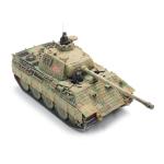 ARTITEC 5870067 Wehrmacht Panzerbesatzung - Detailansicht 4
