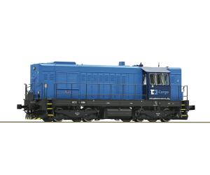 ROCO 7320004 CD Diesellokomotive 742 171-2, Cargo