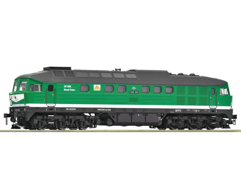 ROCO 7320058 - Diesellokomotive V 300 005, SBW