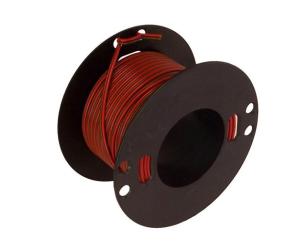 SWIBA 71525 AC-Digital Doppellitze 0.50mm² r/b 25m