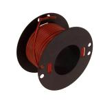 SWIBA 71525 AC-Digital Doppellitze 0.50mm² r/b 25m