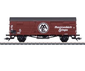 MÄRKLIN 46591 Güterwagen Lokfabrik (No.1) - Ansicht 1