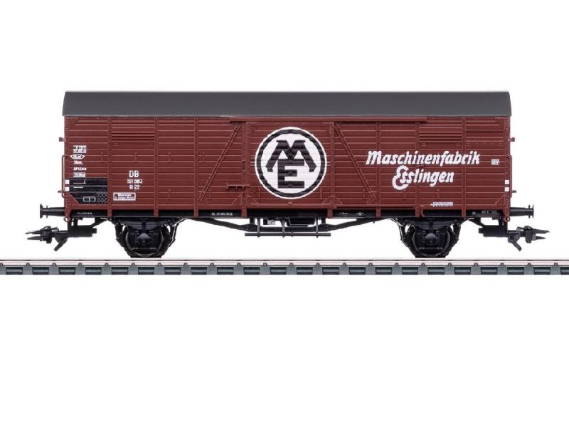 MÄRKLIN 46591 Carro merci Fabbrica di locomotive (No.1)