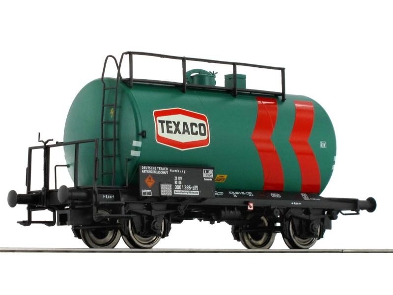 BRAWA 50011 DB Kesselwagen Texaco, EP. IV