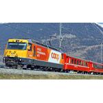 BEMO 1359181 RhB Ge 4/4 III 641 Werbelok 'Coop'  H0/m