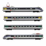 RIVAROSSI 2964 SBB E-Triebzug ETR 470, silbrig, 4-teilig, DC