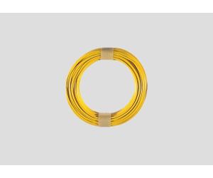 Märklin 7103 Kabel gelb - yellow Querschnitt 0.19mm2 - Ansicht 1