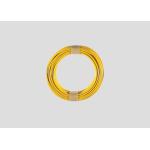 Märklin 7103 Kabel gelb - yellow Querschnitt 0.19mm2 - Ansicht 1