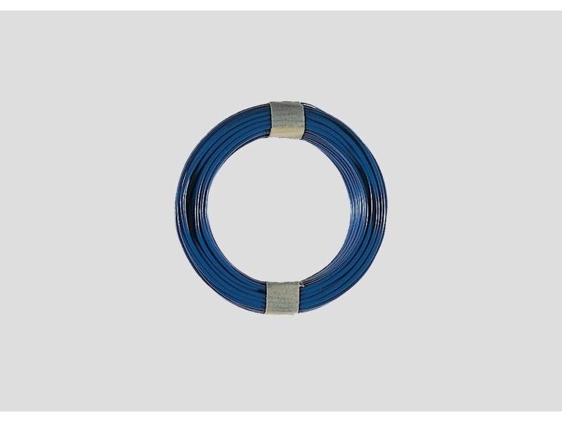 Märklin 7101 Kabel blau Querschnitt 0.19mm2