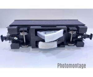 MÄRKLIN / KPF 44251-A  Schienenreinigungswagen Bloona (DC)