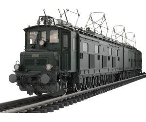 Märklin 55818 SBB-Elektrolok Ae 8/14 Nr. 11851 - Detailansicht 2