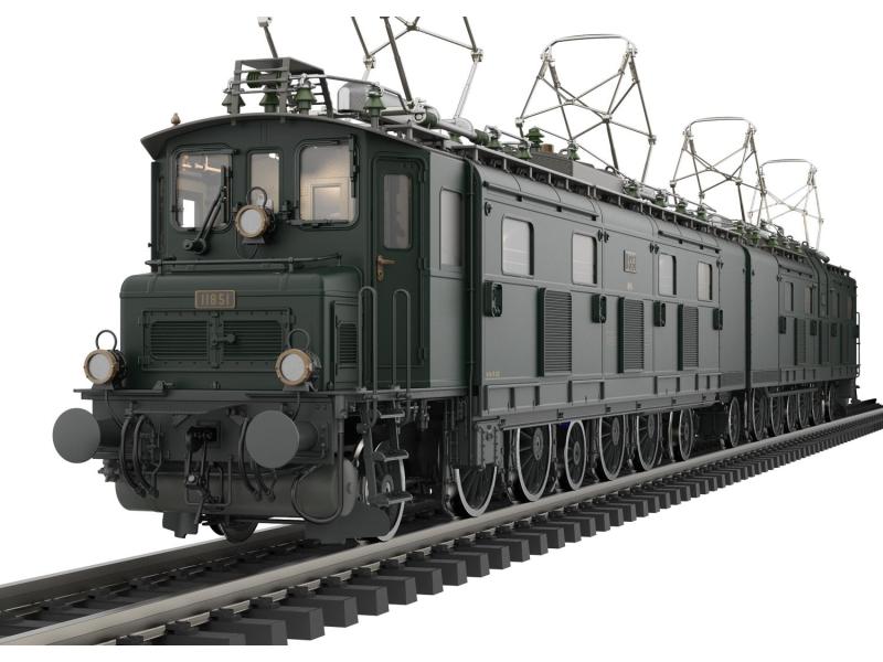 Märklin 55818 Locomotive électrique SBB Ae 8/14 Nr. 11851