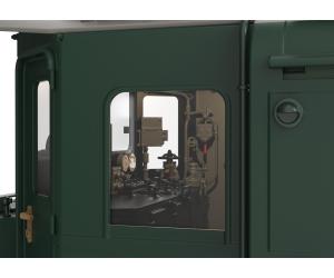 Märklin 55818 SBB-Elektrolok Ae 8/14 Nr. 11851 - Detailansicht 3
