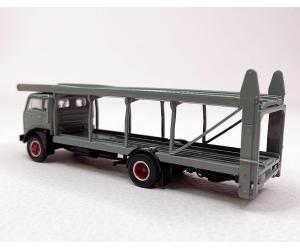 BREKINA 58486 Fiat 642 Autotransporter grau, schwarz, 1962