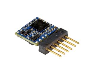 ESU 59827 LokPilot 5 micro DCC, 6-pin - Ansicht 1