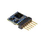ESU 59827 LokPilot 5 micro DCC, 6-pin - Ansicht 1