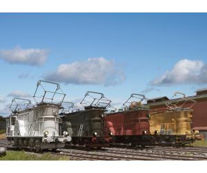 Märklin 55507 Güterzug-Elektrolokomotive EG 507 - Detailansicht 2