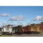 Märklin 55507 Güterzug-Elektrolokomotive EG 507 - Detailansicht 2