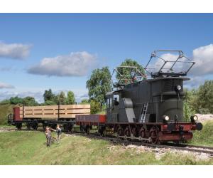 Märklin 55507 Güterzug-Elektrolokomotive EG 507 - Detailansicht 3