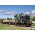 Märklin 55507 Güterzug-Elektrolokomotive EG 507 - Detailansicht 3