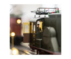 Märklin 55507 Güterzug-Elektrolokomotive EG 507 - Detailansicht 4