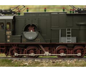 Märklin 55507 Güterzug-Elektrolokomotive EG 507 - Detailansicht 6