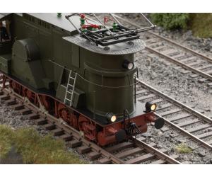 Märklin 55507 Güterzug-Elektrolokomotive EG 507 - Detailansicht 7