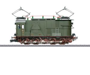 Märklin 55507 Güterzug-Elektrolokomotive EG 507 - Detailansicht 9