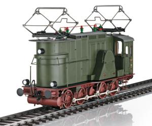 Märklin 55507 Güterzug-Elektrolokomotive EG 507 - Ansicht 1