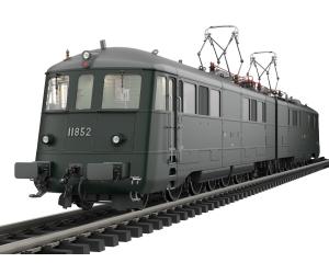 Märklin 55814 SBB-Elektrolok Ae 8/14 Nr. 11852 'Landi-Lok' - Ansicht 1