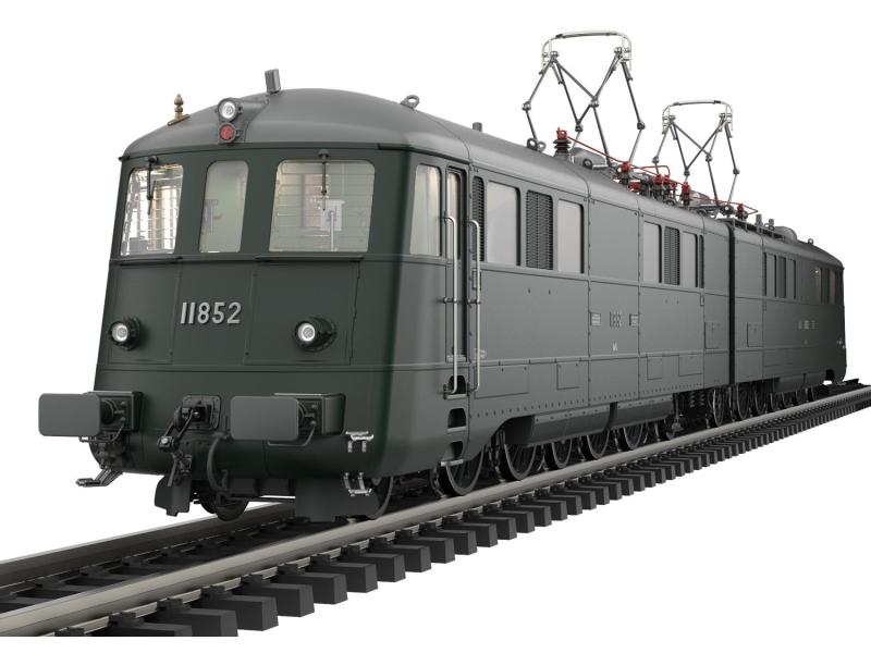 Märklin 55814 SBB-Elektrolok Ae 8/14 Nr. 11852 'Landi-Lok'