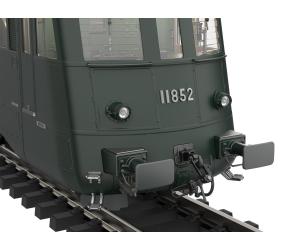Märklin 55814 SBB-Elektrolok Ae 8/14 Nr. 11852 'Landi-Lok' - Detailansicht 5